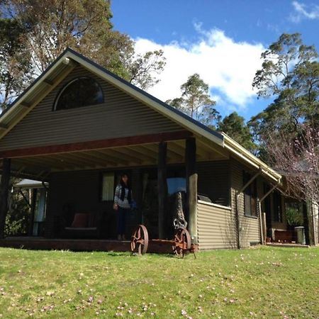 斯科达山谷一室公寓木屋 Harewood 外观 照片