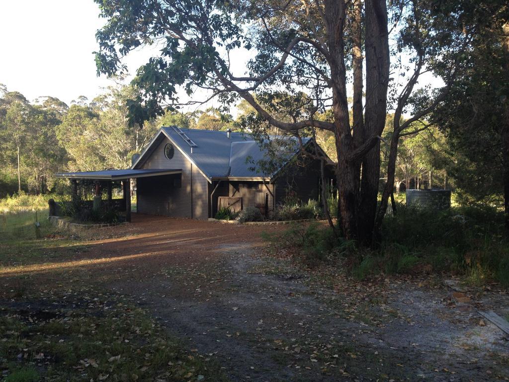 斯科达山谷一室公寓木屋 Harewood 客房 照片
