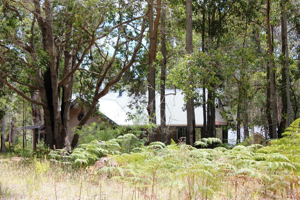 斯科达山谷一室公寓木屋 Harewood 外观 照片