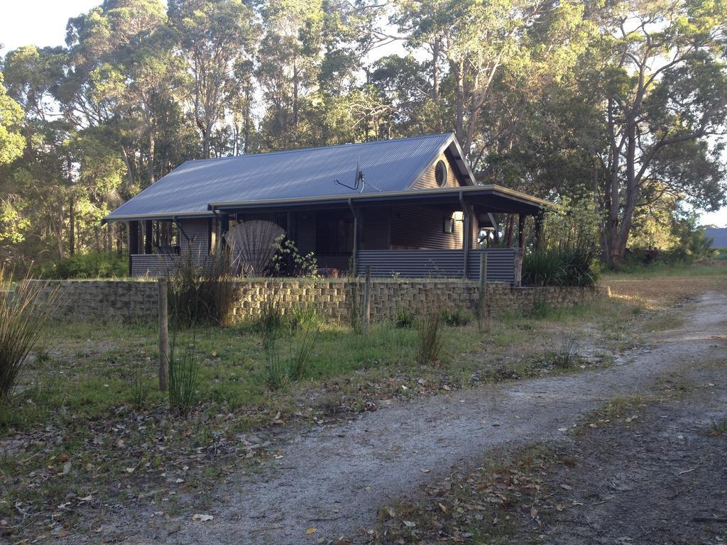 斯科达山谷一室公寓木屋 Harewood 客房 照片